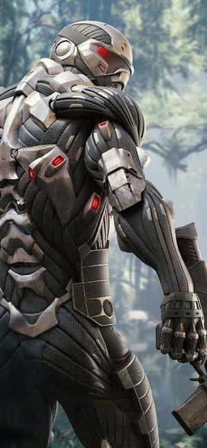 Fondo de iPhone X Crysis 3 — Galaxia A17 Fondos de pantalla