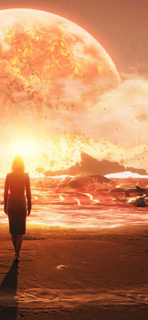 Fondo de Death Stranding para iPhone Xs Max — Honor Play Fondos de pantalla