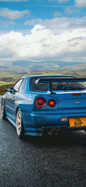 Nissan Skyline iPhone — iPhone 14 Pro Max Fondos de pantalla