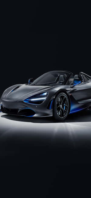 Fondo iPhone Xs McLaren 720s — Moto G47 Fondos de pantalla