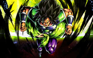 Imágenes de Dragon Ball Super Broly