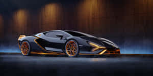 Fondo de Lamborghini — Lamborghini Fondos de pantalla