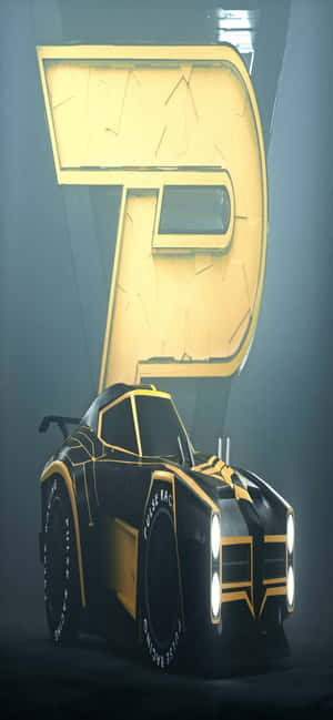 Fondo de Rocket League para iPhone XS Max — Realme C75x Fondos de pantalla