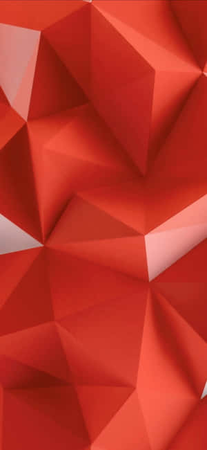 Fondo rojo pastel — Nubia A57 Fondos de pantalla