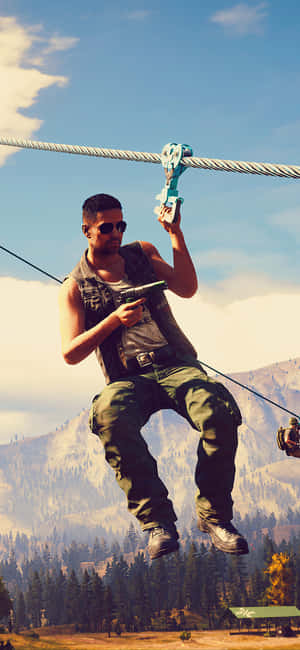 Fondo de Far Cry 5 para iPhone Xs — Moto G67 Fondos de pantalla