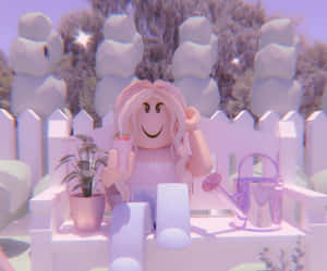 Experimenta la Belleza del Roblox Estético
