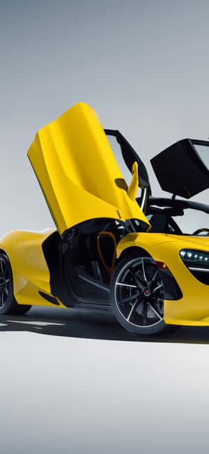 Fondo de iPhone Xs con McLaren 720s — Honor Play Fondos de pantalla