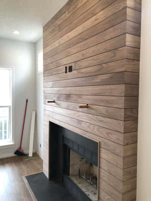 Imágenes de Shiplap — iPad Air 13 Fondos de pantalla