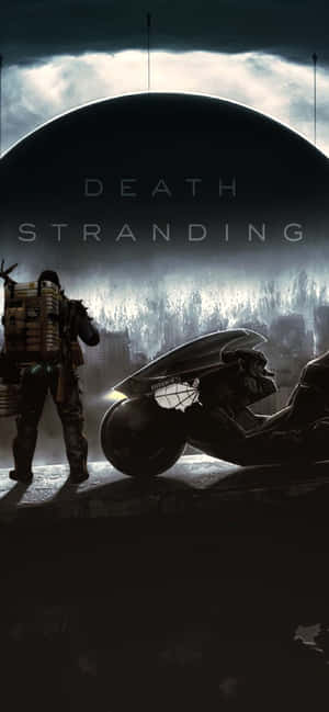 Fondo de Death Stranding para iPhone Xs Max — Galaxia A18 Fondos de pantalla