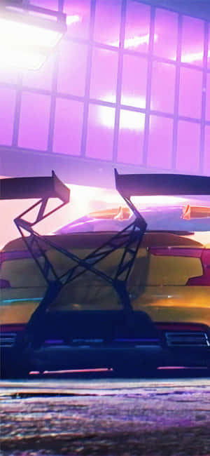 Fondo de Need for Speed Heat para iPhone Xs — Galaxia A18 Fondos de pantalla