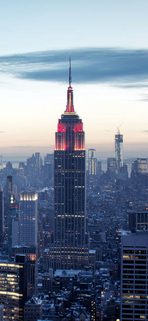 Nueva York Hd Iphone — Galaxia A Fondos de pantalla