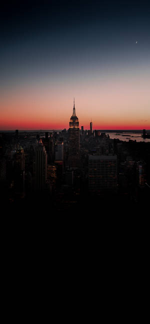 Nueva York Hd Iphone — Samsung S21 Ultra Fondos de pantalla