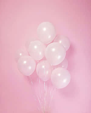 Imágenes de estética rosa pastel — Rosa claro estético Fondos de pantalla