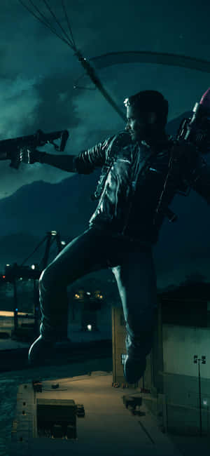 Fondo iPhone X Just Cause 4 — Redmi Note 15 Special Fondos de pantalla