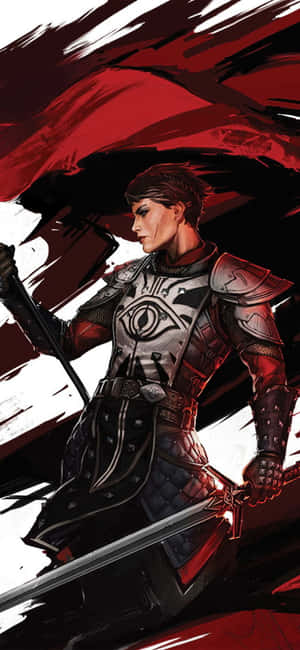 Fondo de Iphone Xs Dragon Age Inquisition — Galaxia A18 Fondos de pantalla