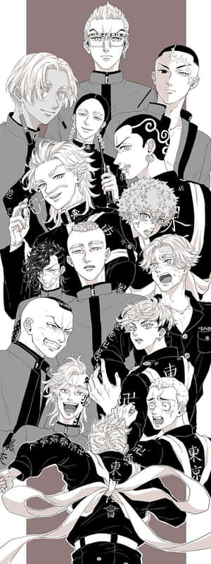 Fondo de Tokyo Revengers — Tokyo revengers Fondos de pantalla