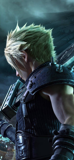 Final Fantasy Iphone — Galaxia A27 Fondos de pantalla