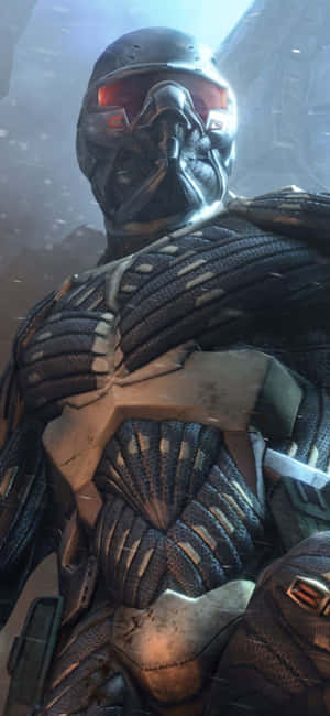 Fondo de Crysis 3 para iPhone X — Realme P4 Fondos de pantalla