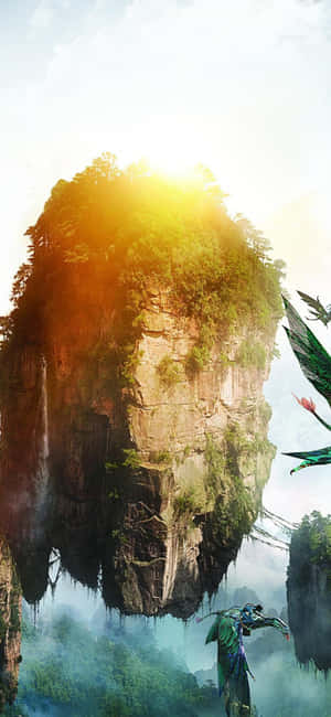Avatar Pandora — Xiaomi 18 Pro Max Fondos de pantalla
