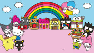 Fondo de Sanrio