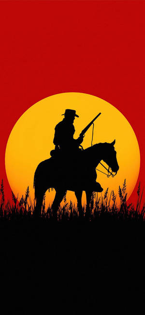 Horse Red Dead Redemption 2 — Galaxia A26 Fondos de pantalla