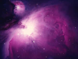 Explora la belleza de las galaxias púrpura — Galaxia púrpura Fondos de pantalla