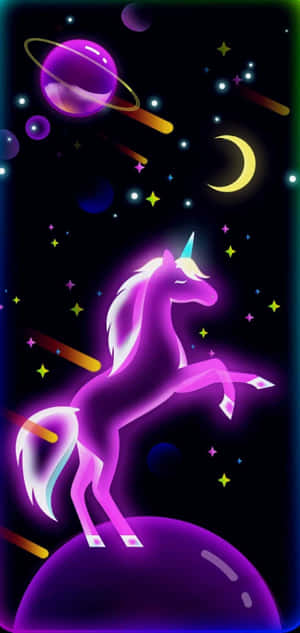 Imágenes lindas de galaxias — iPhone 14 Plus Fondos de pantalla