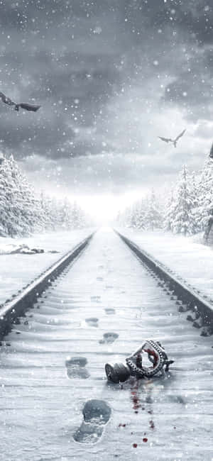 Fondo de Metro Exodus para iPhone X — Galaxia A18 Fondos de pantalla