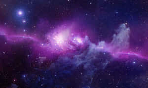 Explora las maravillas de la Galaxia Púrpura