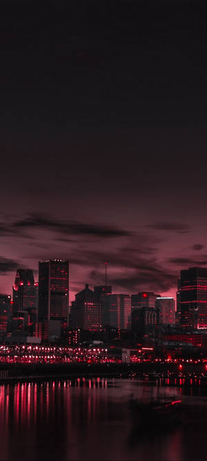 Night City Aesthetic — Nubia A77 Fondos de pantalla