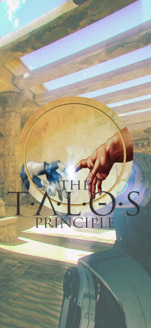 Fondo de The Talos Principle para iPhone Xs — Moto G47 Fondos de pantalla