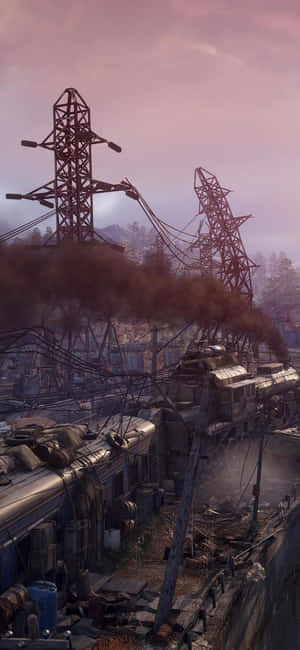Fondo de Metro Exodus para iPhone X — OnePlus 15R Fondos de pantalla