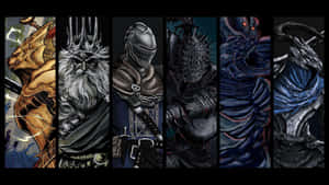 Explora los peligros de Lordran en Dark Souls — Dark souls Fondos de pantalla