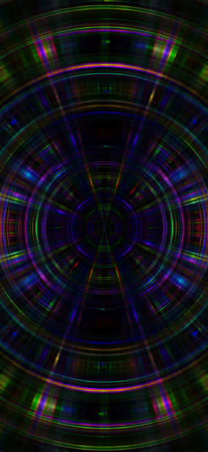 Dark Psychedelic — Vivo X300 Pro Fondos de pantalla