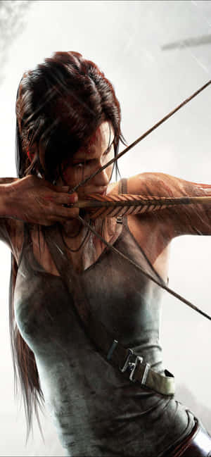 Fondo de Rise of the Tomb Raider para iPhone Xs Max — iPhone 17e Fondos de pantalla