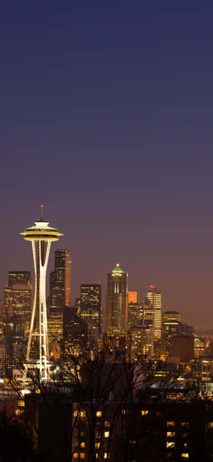 Fondo de pantalla de Seattle para iPhone X — Galaxia A27 Fondos de pantalla
