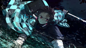 Imágenes de Demon Slayer 4K — Demonio genial cazador Fondos de pantalla