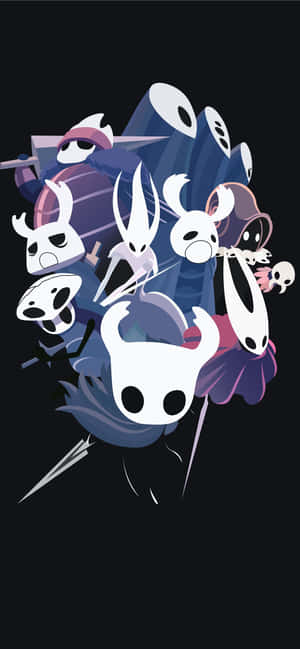 Fondo de Hollow Knight — Infinix GT Fondos de pantalla