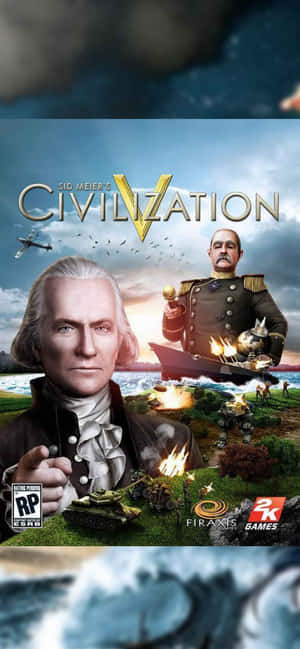 Fondo de Pantalla Civilization V para iPhone Xs Max — iPhone 18 Pro Max Fondos de pantalla