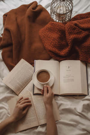 Imágenes de estética de libros — Estética de libros Fondos de pantalla
