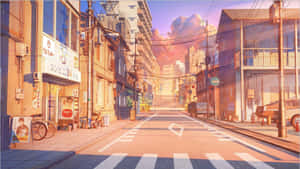 4K Anime Tokyo