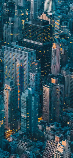 Fondo de pantalla iPhone X Nueva York — Galaxia M06 Fondos de pantalla