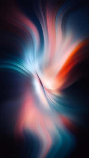 Explosión de luz fluida abstracta para iPhone X — Abstracto para iPhone Fondos de pantalla