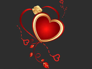 Imágenes de estética de corazones — Corazón aesthetic GIF Fondos de pantalla