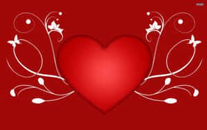 Imágenes de corazones de amor — Corazón de amor Fondos de pantalla
