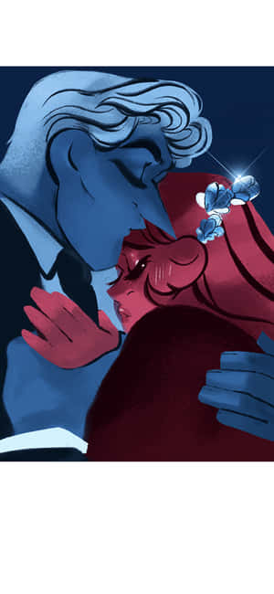 Imágenes de beso en la frente — POCO X8 Power Fondos de pantalla