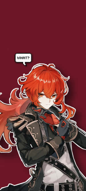Estética Anime Linda — Nubia A77 Fondos de pantalla