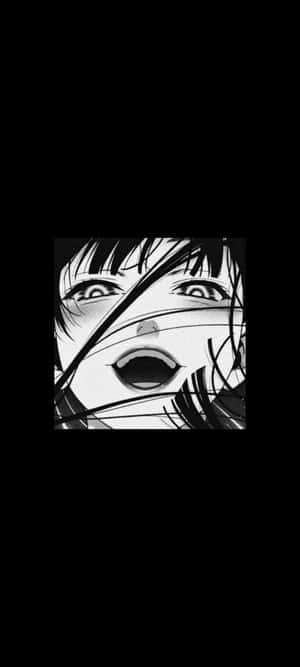 anime blanco y negro — Nubia A77 Fondos de pantalla