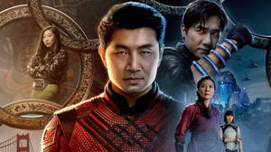 Familia de Shang-Chi y la Leyenda de los Diez Anillos — GIF de escritorio Fondos de pantalla