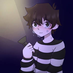 Fondo de pantalla de fan art de Chris Afton — 1:1 Fondos de pantalla
